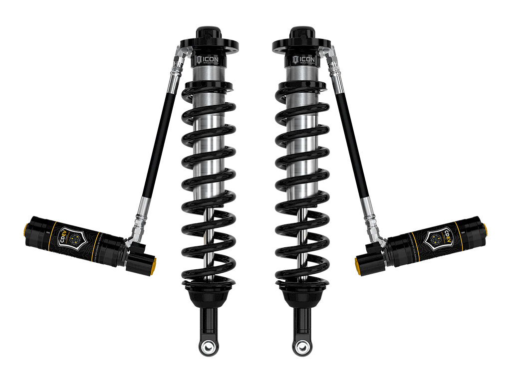 Icon Suspension 05-22 TACOMA 2.5 VS RR CDEV COILOVER KIT W LONG TRAVEL