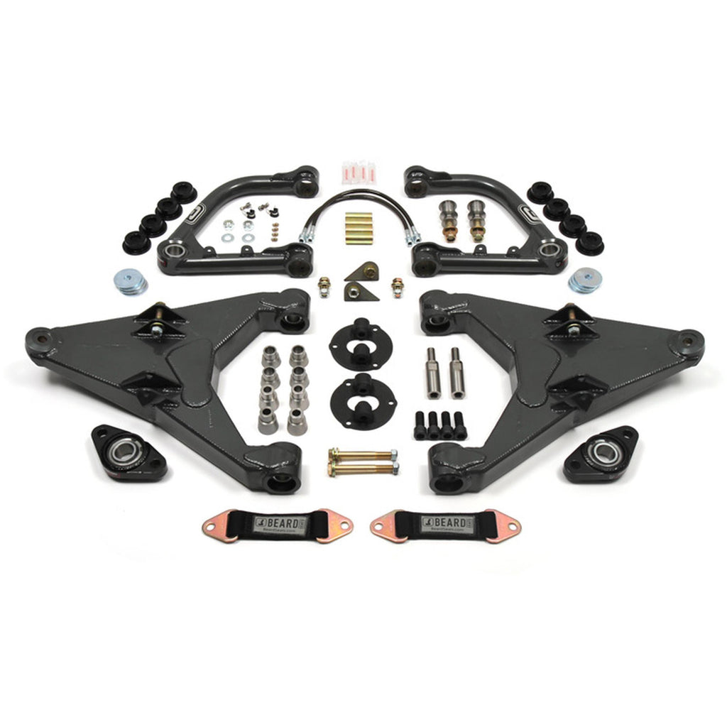 Camburg Toyota 4-Runner 10-24 10-14 FJ Race Series L T Kit (HEIM UCA)