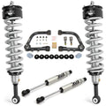 Camburg Toyota Landcruiser 200 Series 08-21 FOX 2.0 Trail Series Kit (UNI UCA)