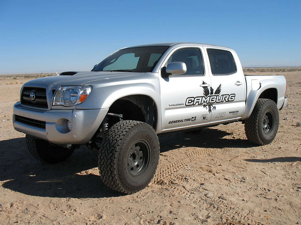 Camburg Toyota Tacoma 2wd 4wd 16-23 Race Series L T Kit (HEIM UCA)