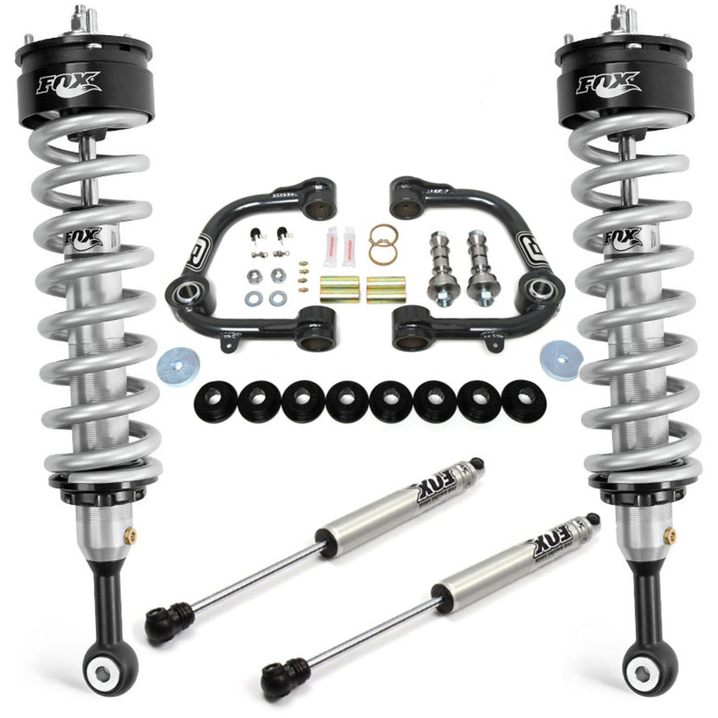 Camburg Toyota Tundra 2wd 4wd 00-06 FOX 2.0 Trail Series Kit (UNI UCA)