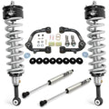 Camburg Toyota Tundra 2wd 4wd 00-06 FOX 2.0 Trail Series Kit (UNI UCA)