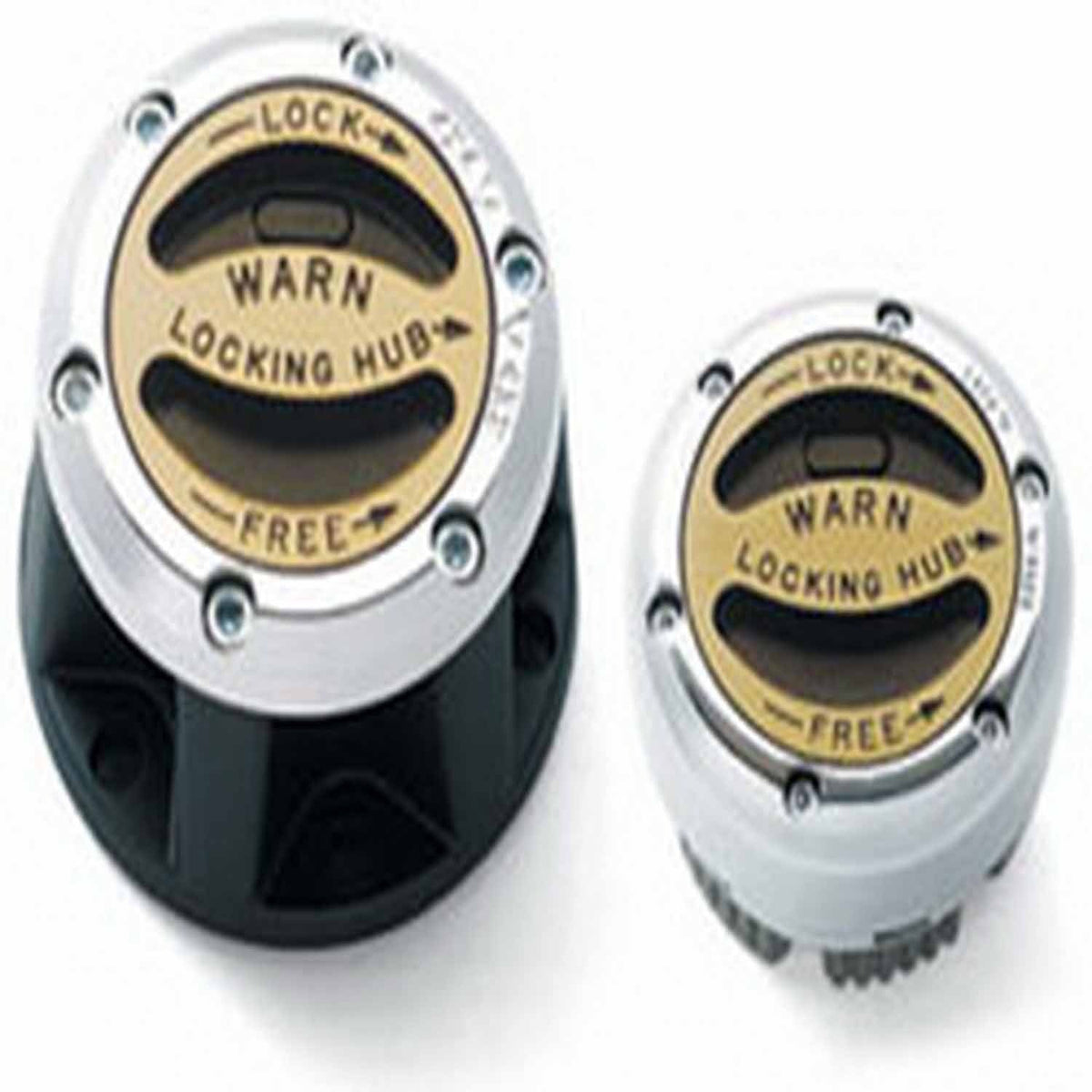 Warn HUB ASSY TOYOTA TACOMA