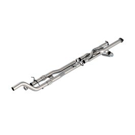 Borla ATAK Mid-Section Exhaust - Ram 1500 TRX 6.2L