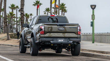 Borla RANGER RAPTOR 24-25 3.0L V6 AT 4WD 4DR CC SB (59.6) 128.7 WB 2.75 ATAK MID-SECTION