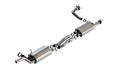 Borla RAM 1500 RHO 25-26 3.0L 6 CYL AT 2 4WD 4DR CC SB 145.1 WB 3 S-TYPE MID-SECTION