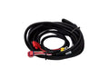 AMP 2008 2016 FORD F-250 SUPER DUTY BLACK POWERSTEP WIRE HARNESS