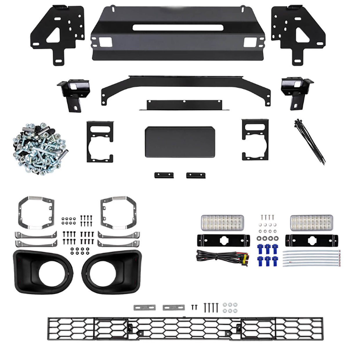 ARB F KIT SUITS TACOMA 2012ON