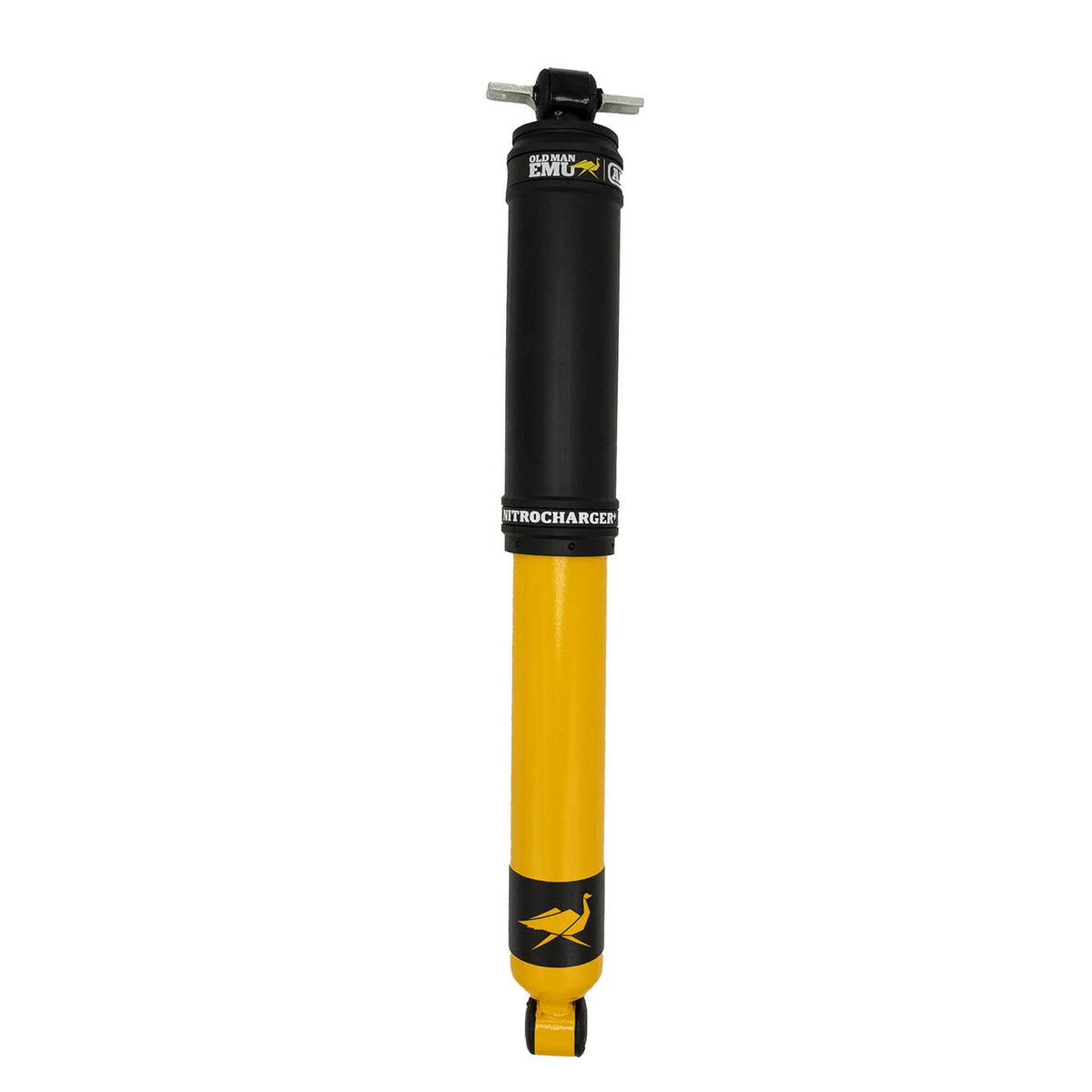 ARB Nitrocharger plus shock suits Wrangler TJ - Rear