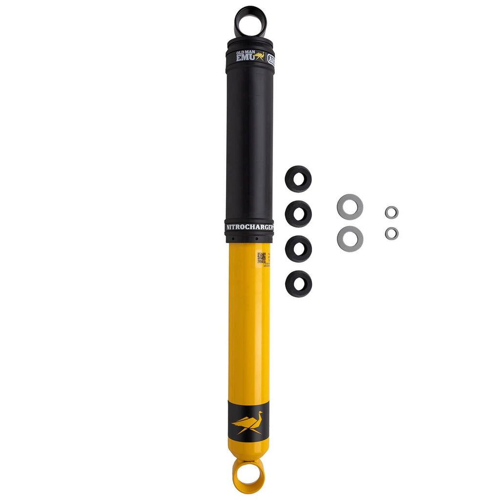 ARB NITROCHARGER PLUS SHOCK Fits SUITS DMAX COLORADO R