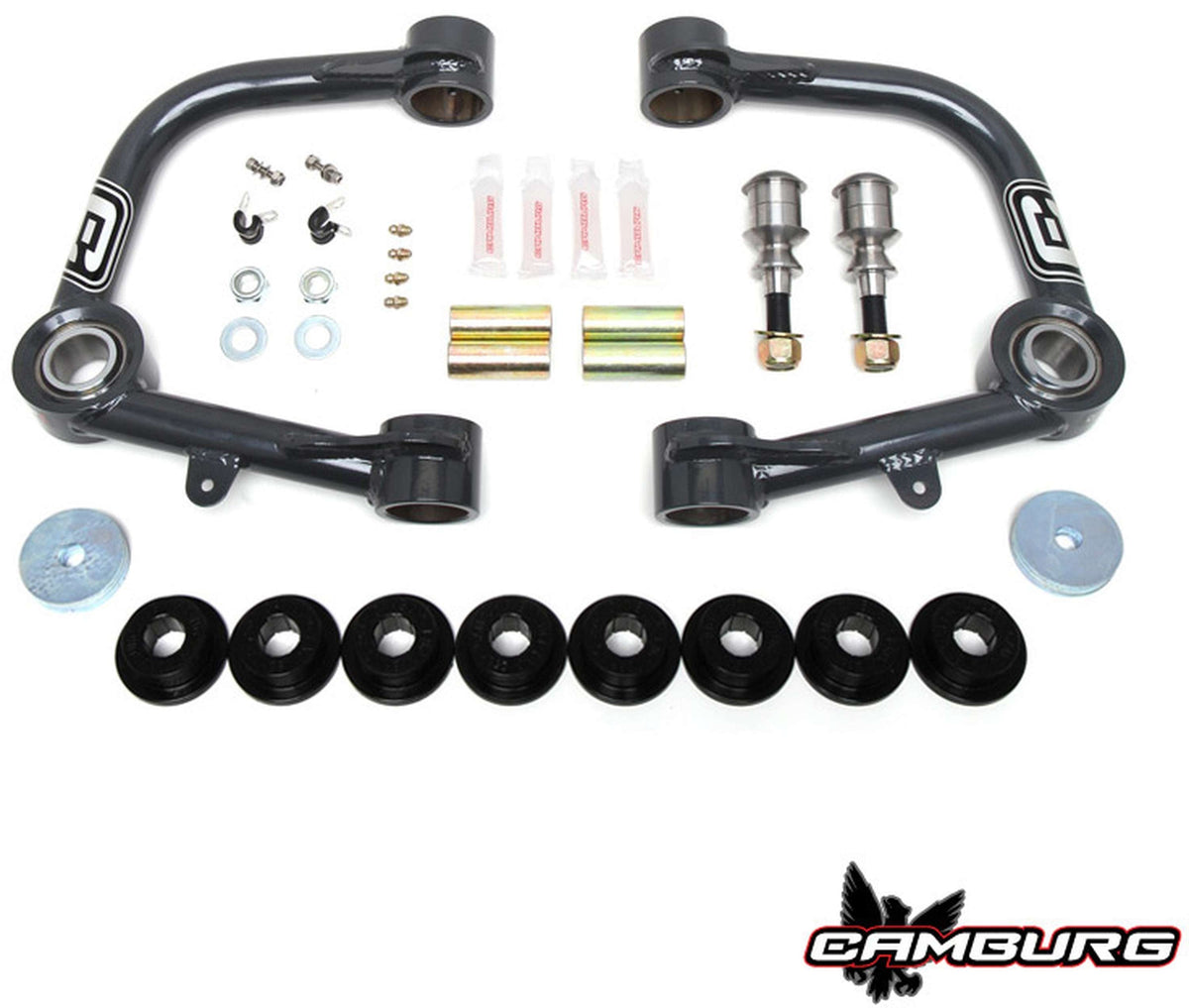 Camburg Lexus GX470 03-09 King 2.5 Performance Kit w Adj (UNI UCA)
