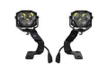 Morimoto Ditch Light Brackets: Lexus GX470 (03-09 Set)