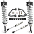 Camburg Ford F-150 2wd 09-13 FOX 2.0 Trail Series Kit (UNI CAP UCA)