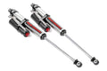 Rough Country Vertex 2.5 Reservoir Rear Shocks 4-8 Ford F-250 Super Duty 4WD (17-26)