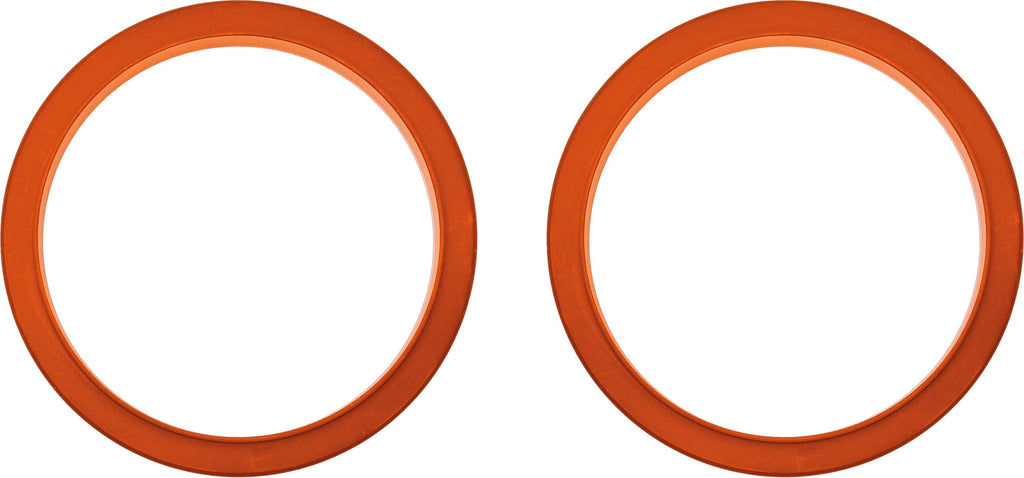 Camburg Ford F-150 Raptor 21-25 1.5 Front Coil Spring Preload Kit (ORANGE)