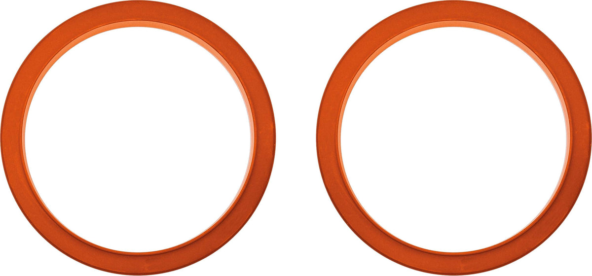 Camburg Ford F-150 Raptor 21-25 1.5 Front Coil Spring Preload Kit (ORANGE)