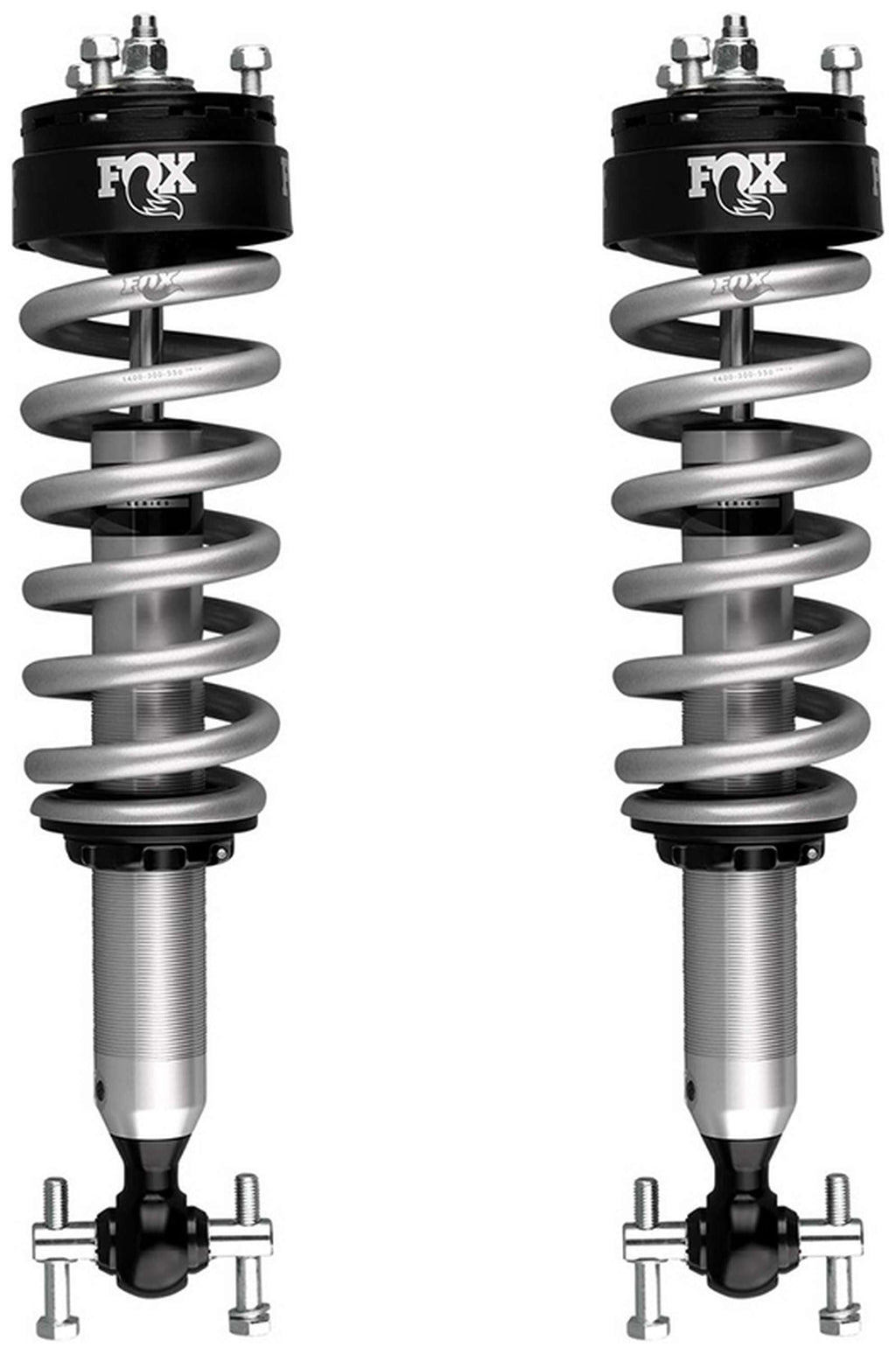 Camburg Ford F-150 4wd 21-25 FOX 2.0 Trail Series Kit (UNI CAP UCA)