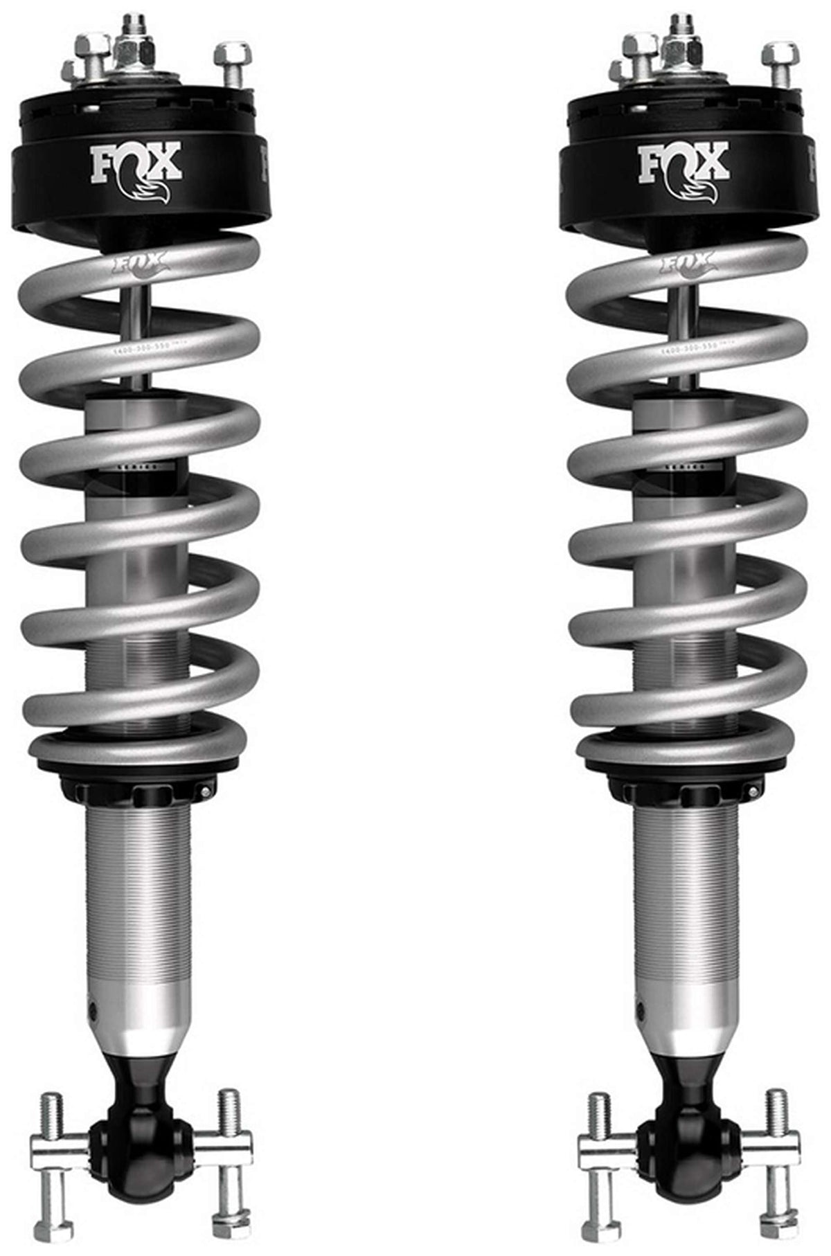 Camburg Ford F-150 4wd 21-25 FOX 2.0 Trail Series Kit (UNI CAP UCA)