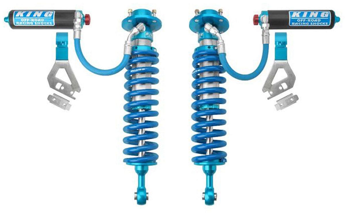 Camburg Toyota Sequoia 2wd 4wd 23-25 King 2.5 Performance Kit w Adj (UNI CAP UCA)
