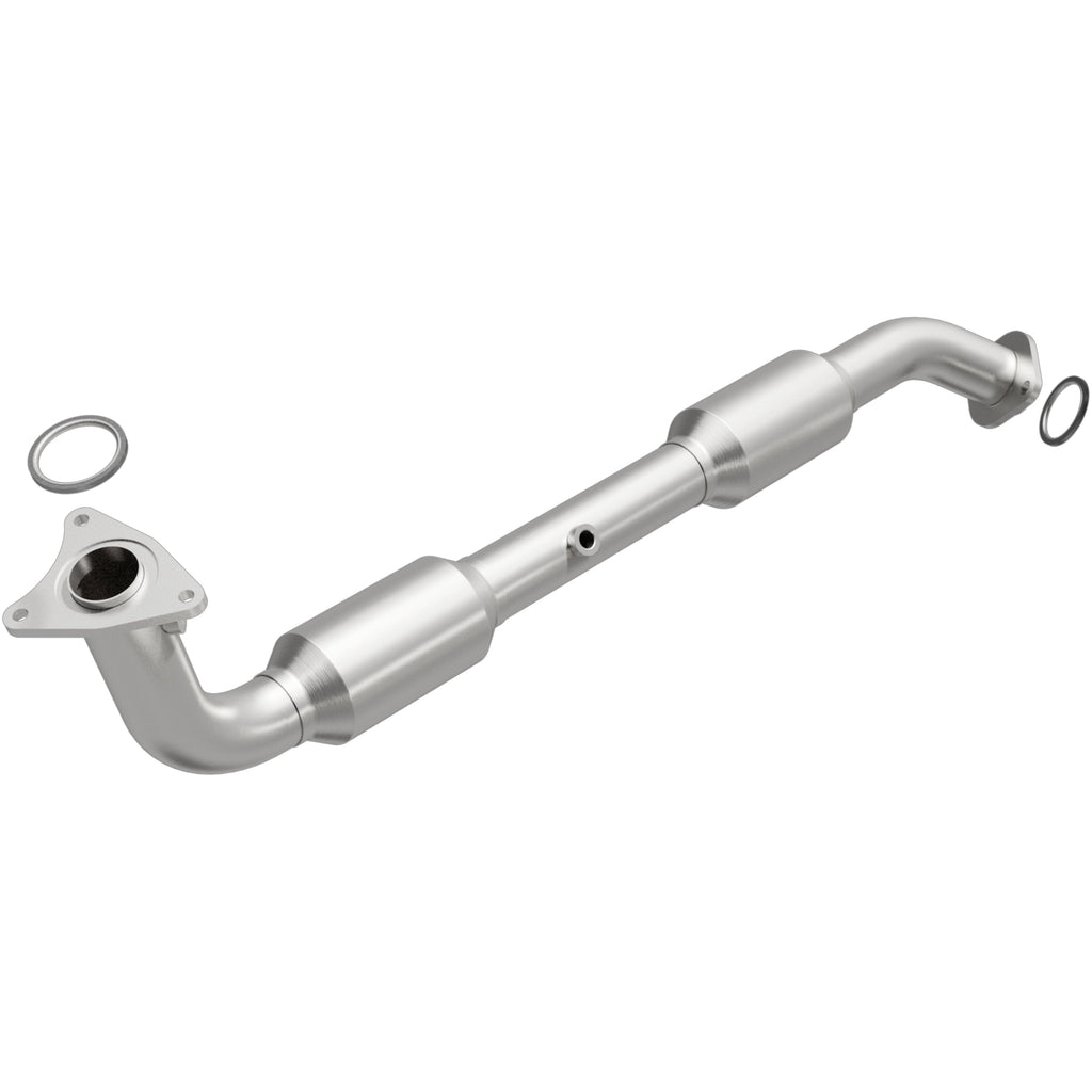 Magnaflow Direct-Fit Catalytic Converter 13-15 Land Cruiser 5.7 Underbody52633