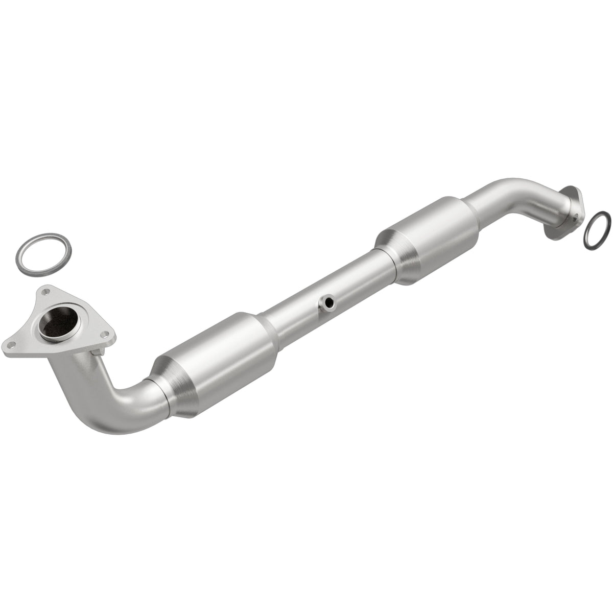 Magnaflow Direct-Fit Catalytic Converter 13-15 Land Cruiser 5.7 Underbody52633
