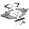 Camburg Ford F-150 Raptor 17-20 Performance L T Kit w Axles (BILLET UNI UCA) (GRAY)