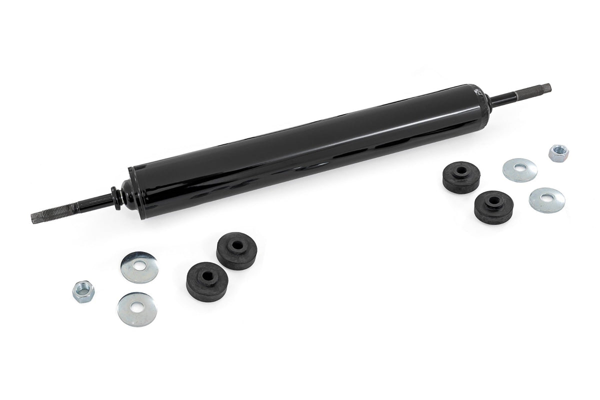 Rough Country Steering Stabilizer Ford Bronco F-100 F-150 4WD (1970-1979)