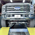 S&B Filters S B Filters Low Profile Valance for 2023-2025 Ford Super Duty