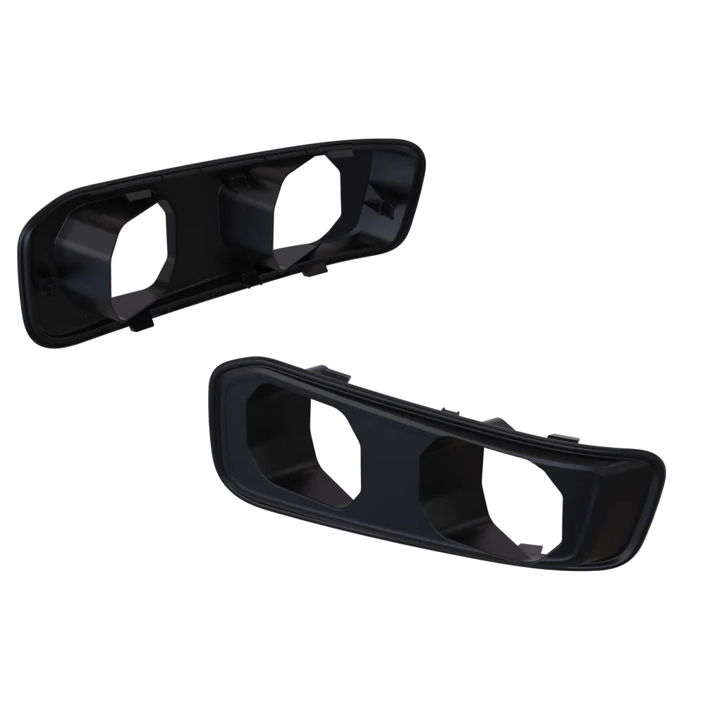 S&B Filters S B Filters Dual Fog Light Kit for 2023-2026 Ford Super Duty