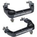 Camburg Toyota Landcruiser 200 Series 08-21 KINETIK Performance Billet Uniball Upper Arms (GRAY)