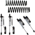 Camburg Ford F-250 350 4wd 05-16 FOX 2.5 Factory DSC 2.5 Performance Kit (gas)