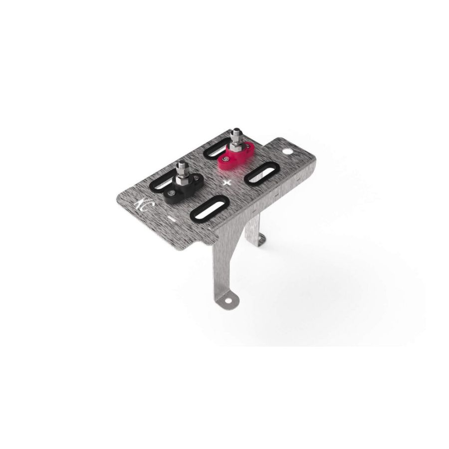 KC HiLites Power Distribution Plate - 24-25 Toyota Land Cruiser Hybrid