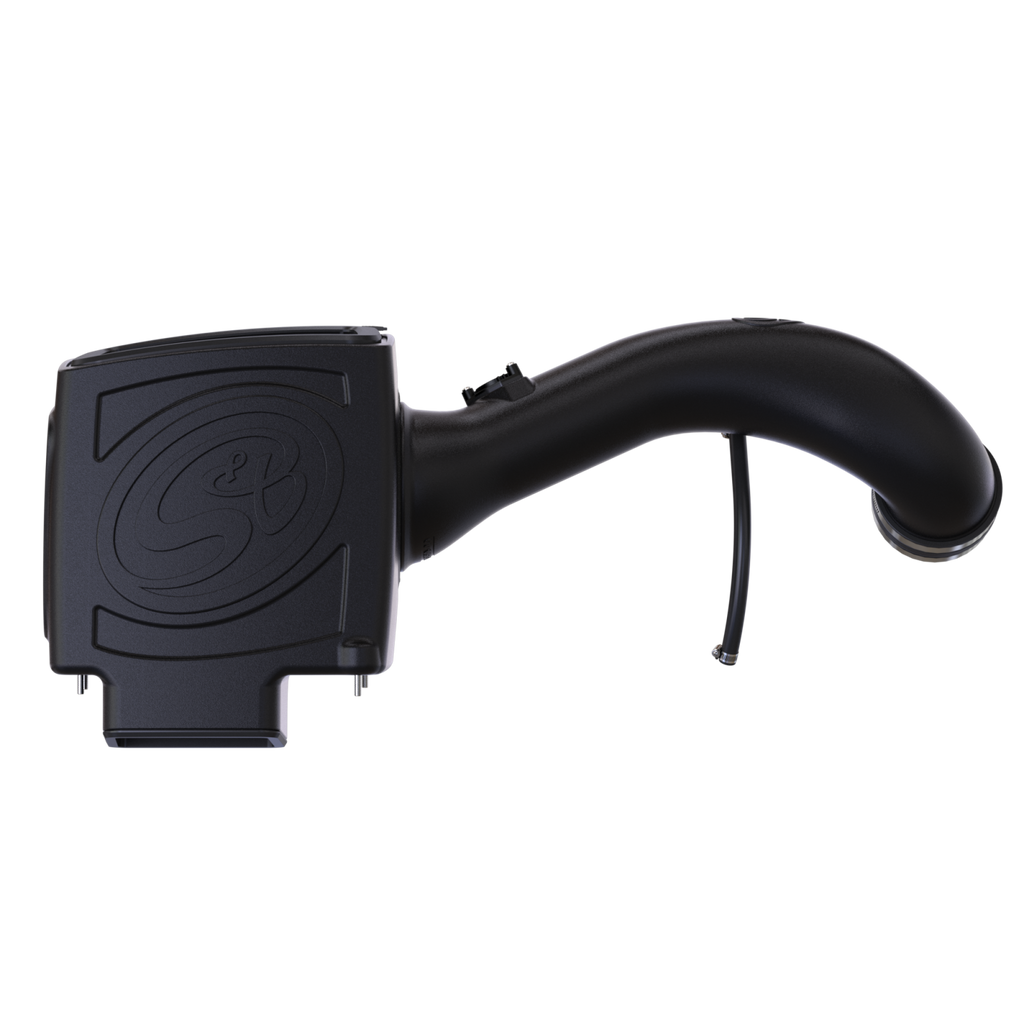 S&B Filters S B Filters Cold Air Intake for 2009-2015 Silverado Sierra 2500 3500