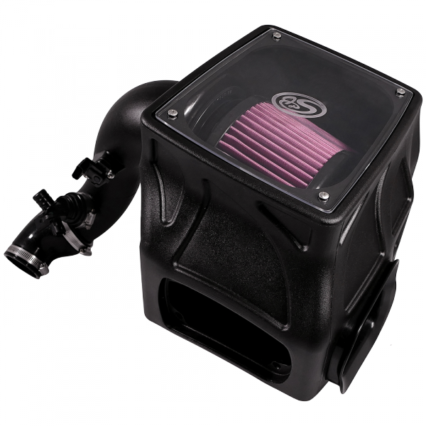 S&B Filters S B Filters Cold Air Intake for 2016-2021 Colorado Canyon Duramax 2.8L
