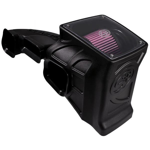 S&B Filters S B Filters Cold Air Intake for 2016-2021 Colorado Canyon Duramax 2.8L
