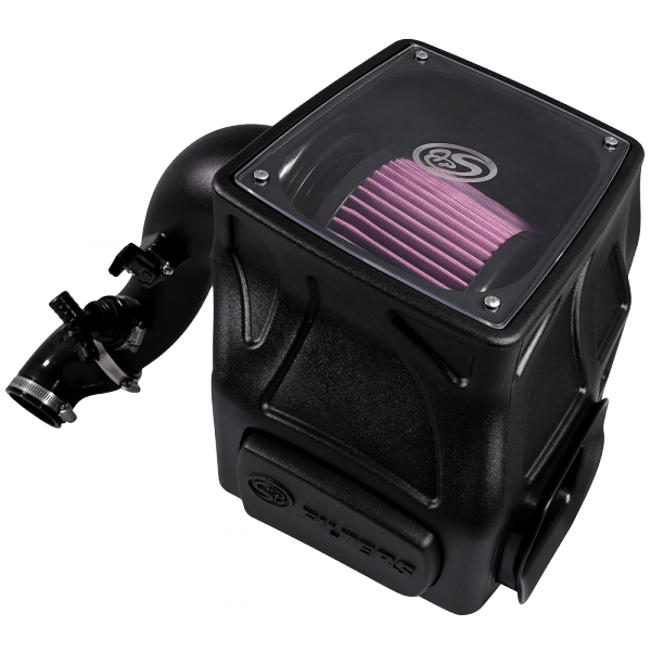 S&B Filters S B Filters Cold Air Intake for 2016-2021 Colorado Canyon Duramax 2.8L