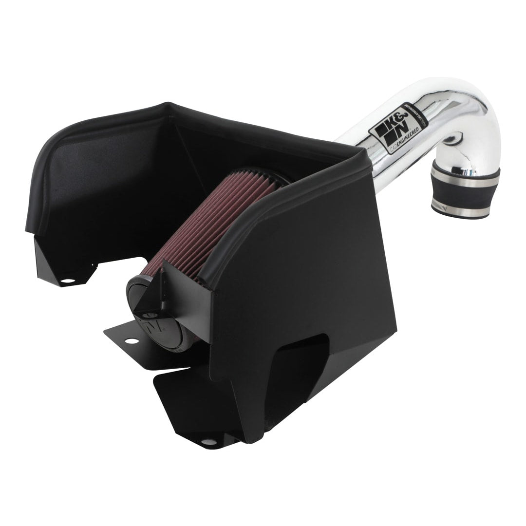 K&N 77-1578KP Cold Air Intake - Ram 1500 5.7L