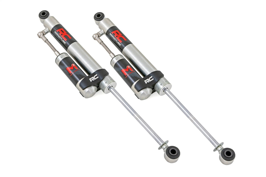 Rough Country M1R Monotube Rear Shocks 0-2.5 Ram 1500 (2002-2018 Classic)