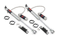 Rough Country M1R Monotube Front Shocks 3-4 Jeep Gladiator JT 4WD (2020-2026)