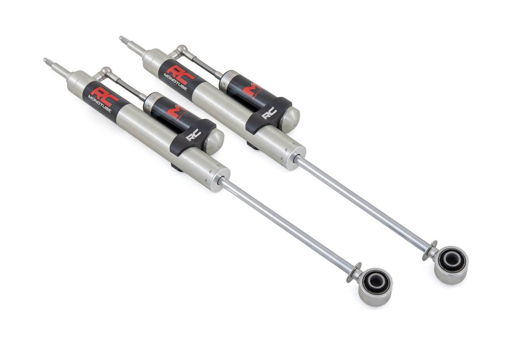 Rough Country M1R Monotube Rear Shocks 2-4 Toyota Tacoma 4WD (2024-2026)