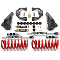 Camburg Ford Ranger XLT 2wd 98-00 FOX Performance 5.5 Kit