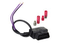 AMP 2014 2018 CHEVROLET SILVERADO 1500 BLACK OBD-II Module GM 2014