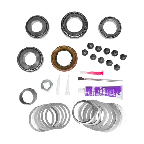 Yukon Gear and Axle DANA M220 REAR MASTER OVERHAUL KIT NEW FORD BRONCO RANGER