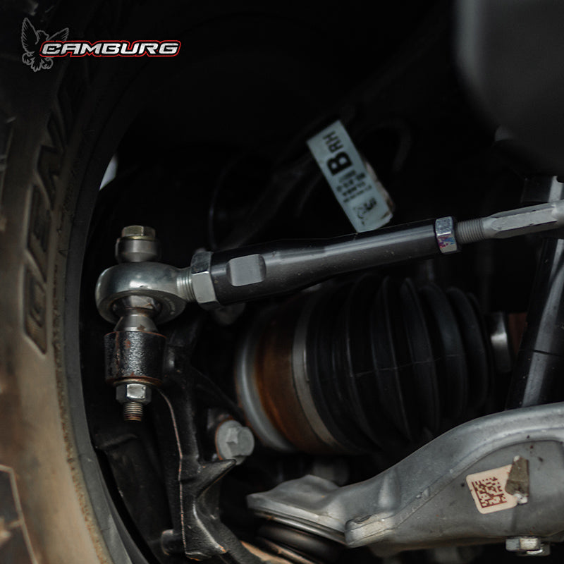 Camburg Ford Bronco 21-25 Heim Steering Upgrade Kit (M14)