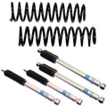 Camburg Ford F-250 350 4wd 05-16 Bilstein 5100 2.5 Performance Kit (diesel)