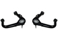 Superlift Upper Control Arms - 2022-2025 Toyota Tundra 4WD with 2-3.5 Lift without Adaptive Variable Suspension (AVS) System