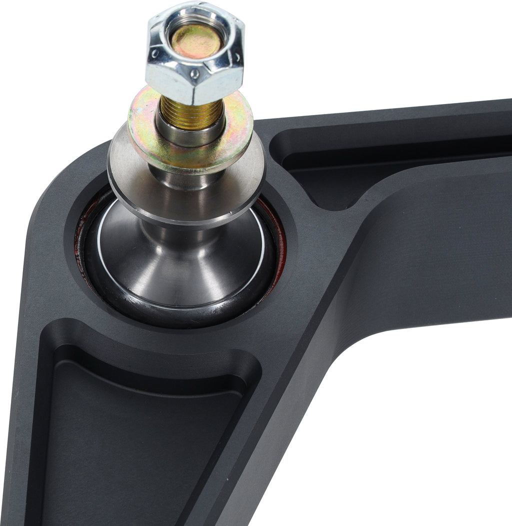 Camburg Toyota Landcruiser 200 Series 08-21 KINETIK Performance Billet Uniball Upper Arms (GRAY)