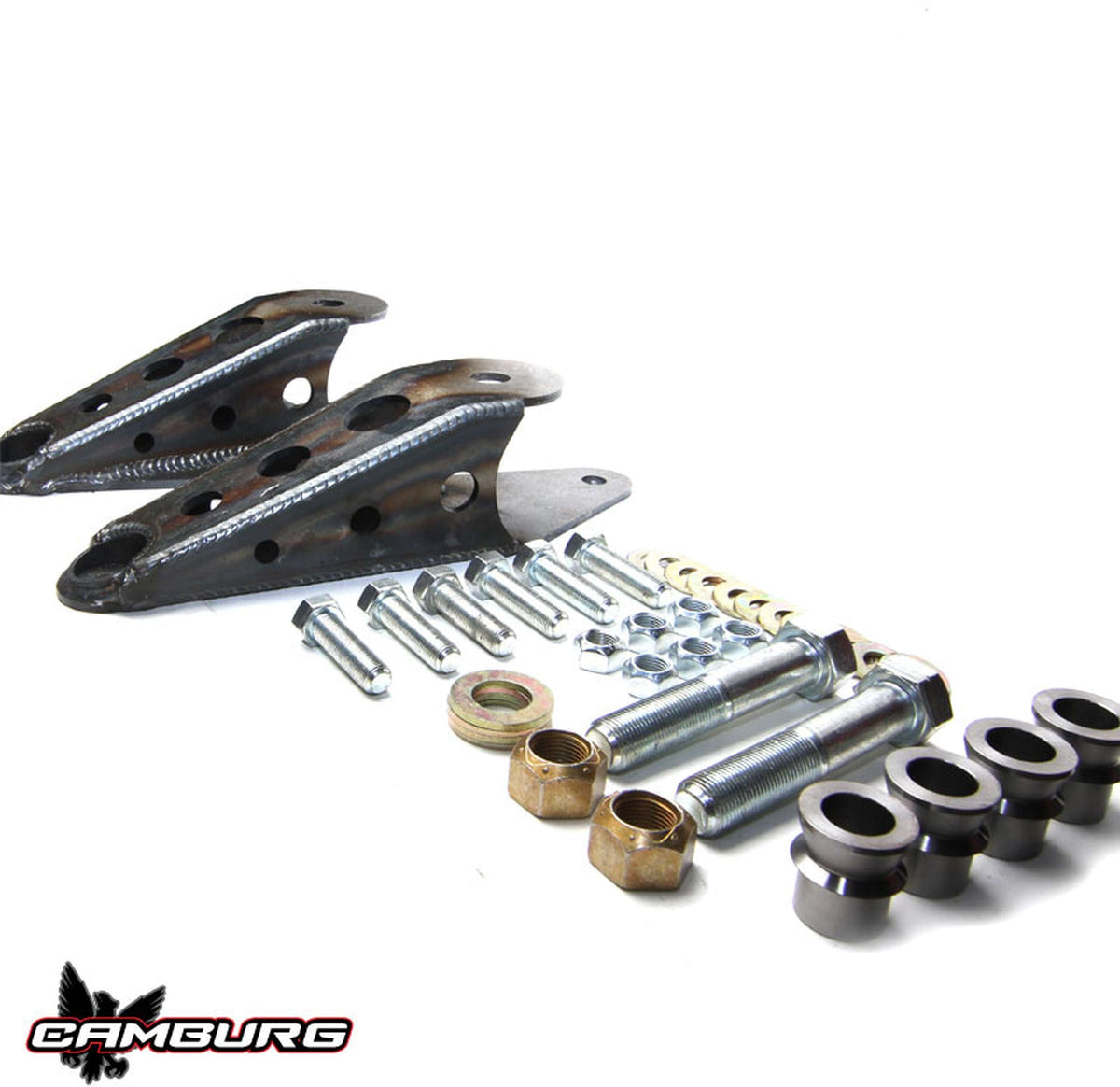 Camburg Ford Bronco 80-96 Rear 4-Link Kit