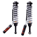 FOX Kit: 10-14 Ford Raptor Front Coilover Internal Bypass 3.0 Series R R 7.6 Inch 0-2 Inch Lift Cerakote