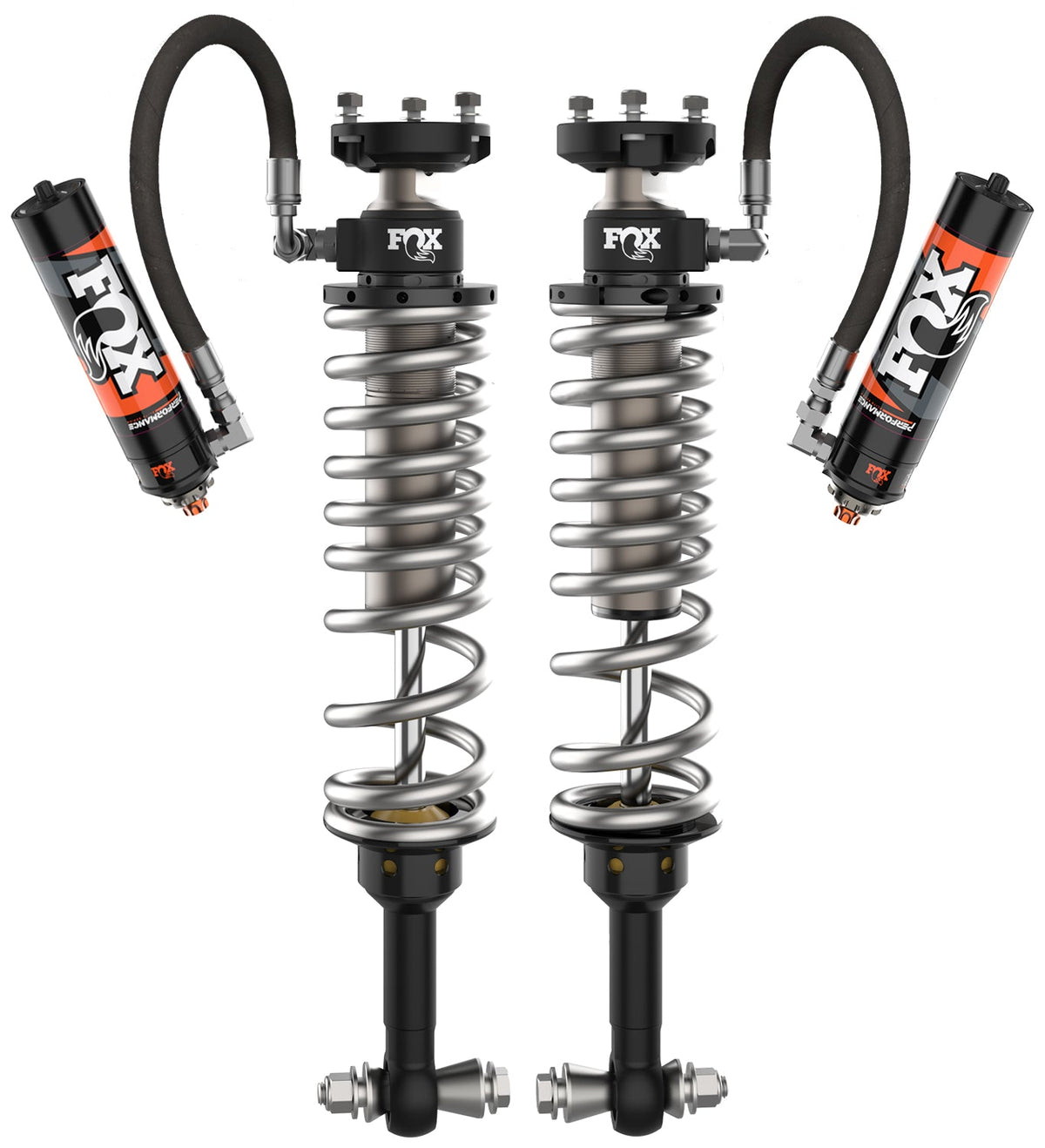 FOX Kit: 21-ON Ford Bronco Rear Coilover 2.5 Truck PES R R 4dr 2dr Base 3 3.5 Inch Lift 4dr 2dr Sasquatch 2 2.5 Inch Lift DSC